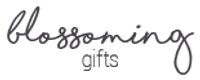Blossoming Flowers and Gifts logo