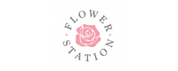 Flower Station logo