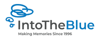 Into the Blue logo
