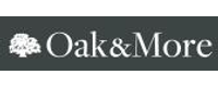Oak&More logo