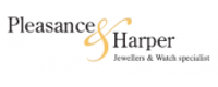 Pleasance and Harper Fine Jewellery and Watches logo