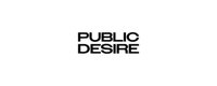 Public Desire logo