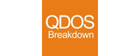 QDOS Breakdown logo