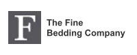 The Fine Bedding Company logo