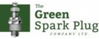 The Green Spark Plug Company logo