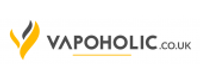 Vapoholic logo