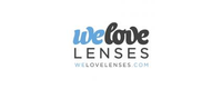 We Love Lenses logo